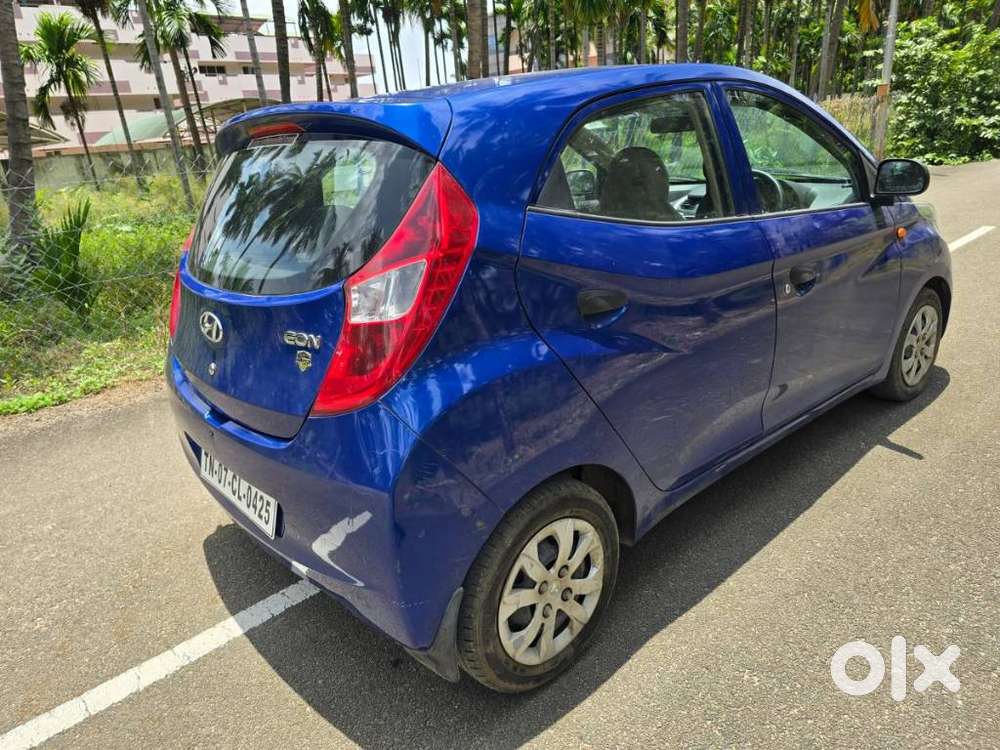 Hyundai Eon Era +, 2017, Petrol