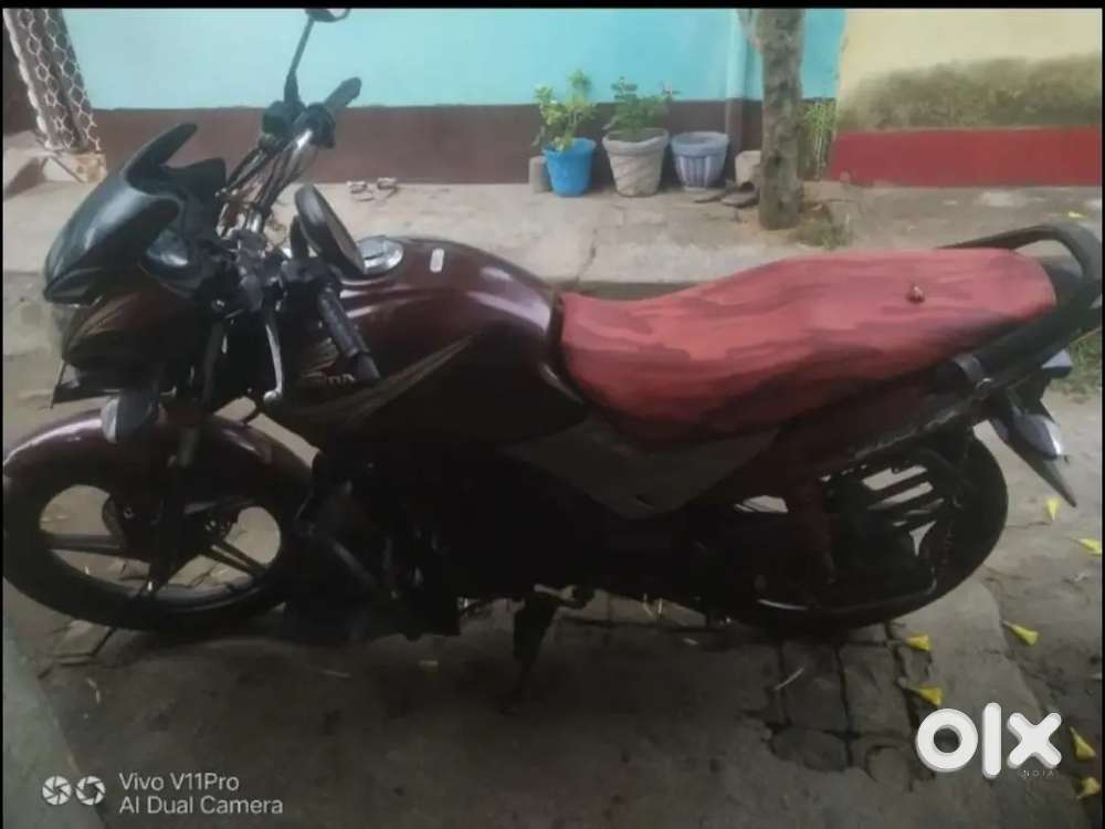 Honda Cb Shine Sp 125