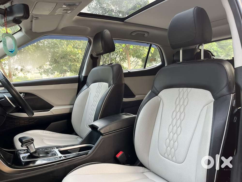 Hyundai Creta 1.5 Sx (o) Knight Ivt Petrol, 2023, Petrol