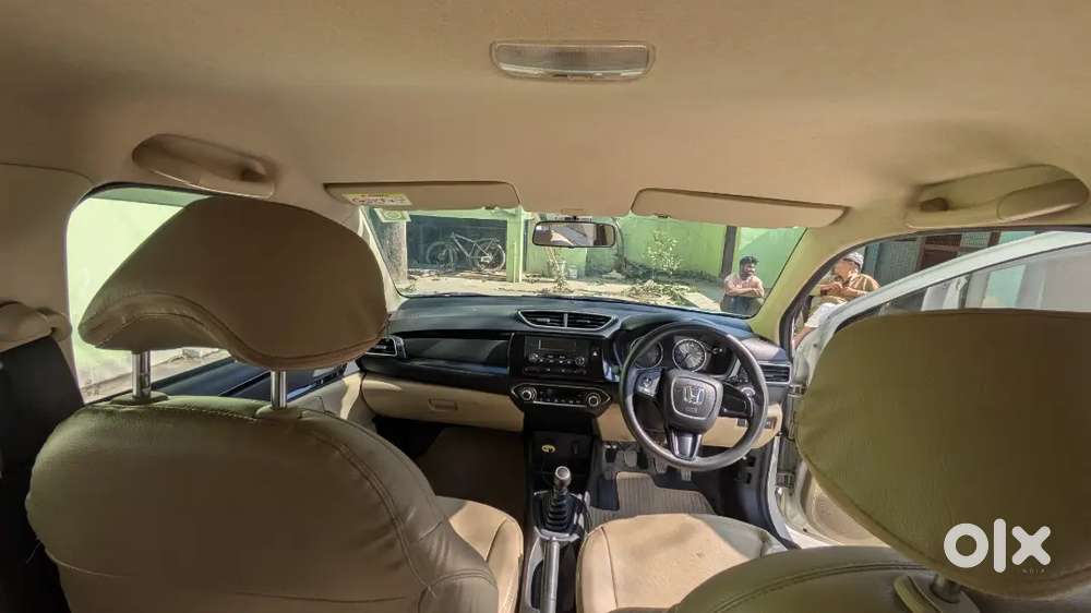 Honda Amaze 2019 Diesel Well Maintained