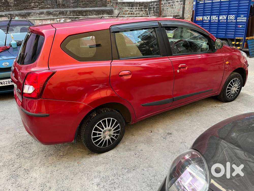 Datsun Go Plus T Option, 2016, Petrol