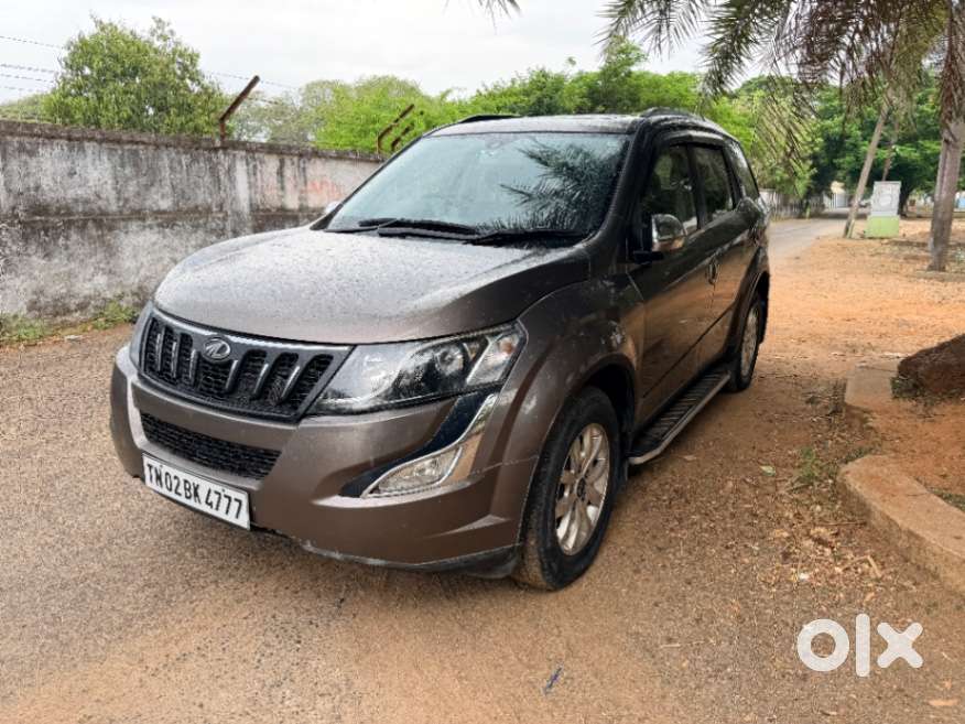 Mahindra Xuv500 W10 At, 2017, Diesel