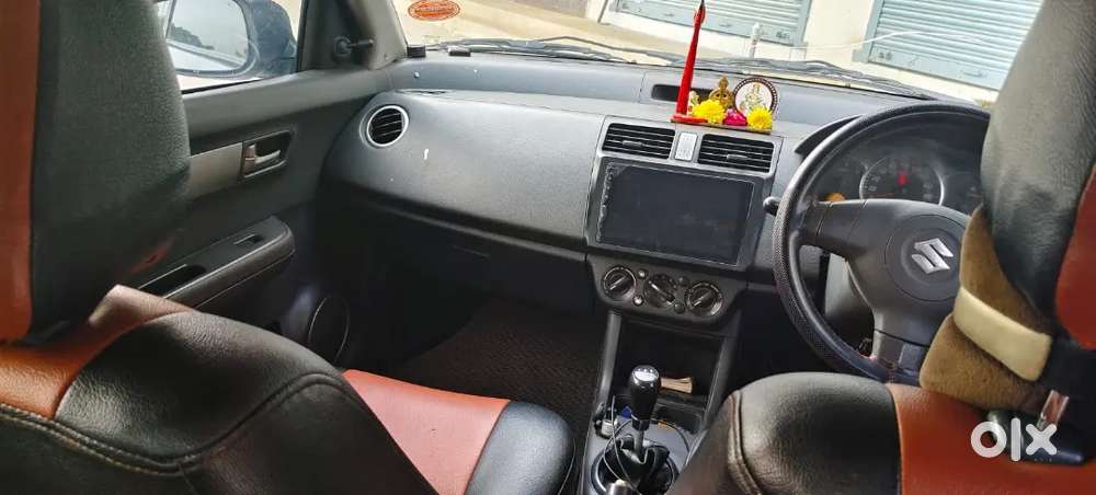 Maruti Suzuki Swift 2008