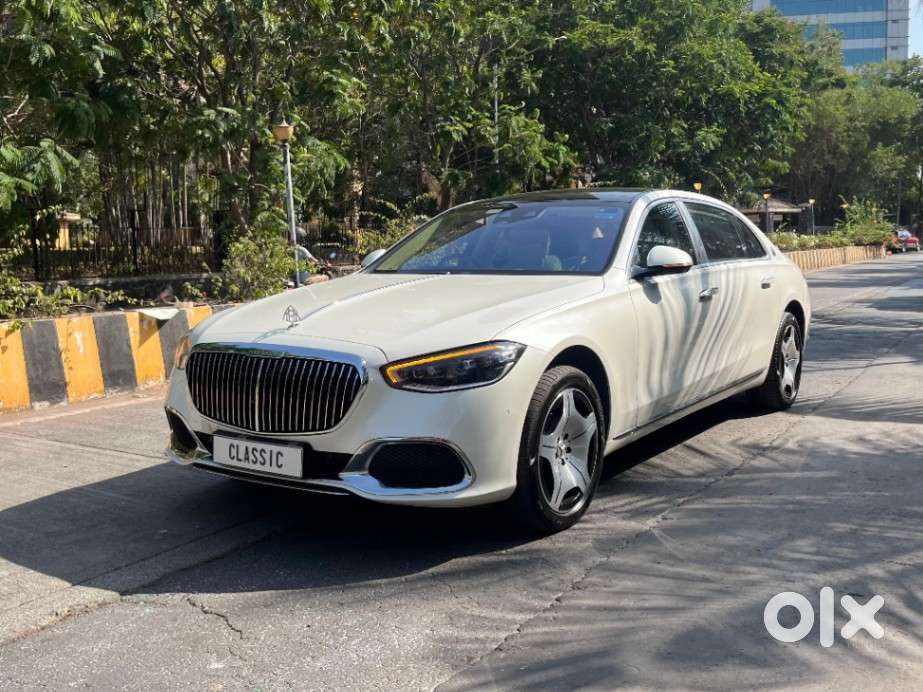 Mercedes-benz Maybach S-class S 580 4matic [2022-2023], 2023, Petrol