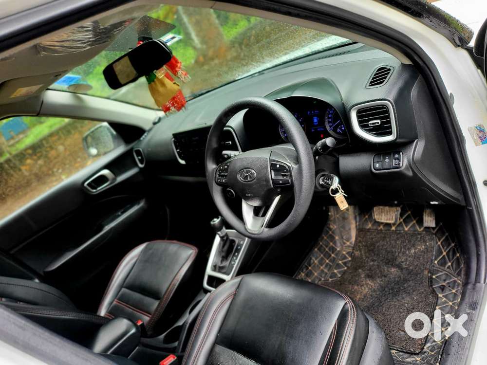 Hyundai Venue Sx Opt, 2019, Petrol