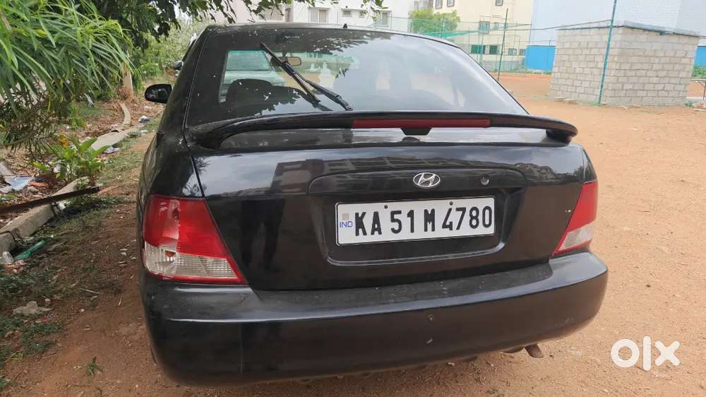 Hyundai Accent Viva 2006 Petrol
