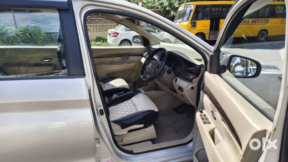 Maruti Suzuki Ertiga Vxi, 2019, Cng & Hybrids