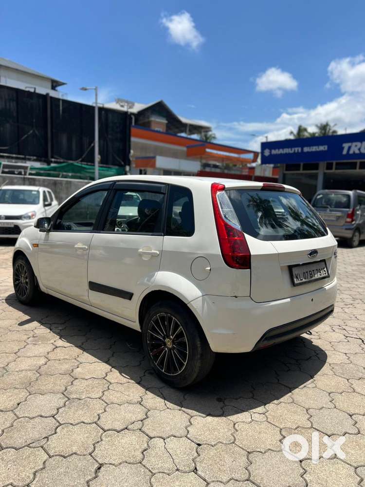 Ford Figo 1.5d Ambiente Mt, 2012, Diesel