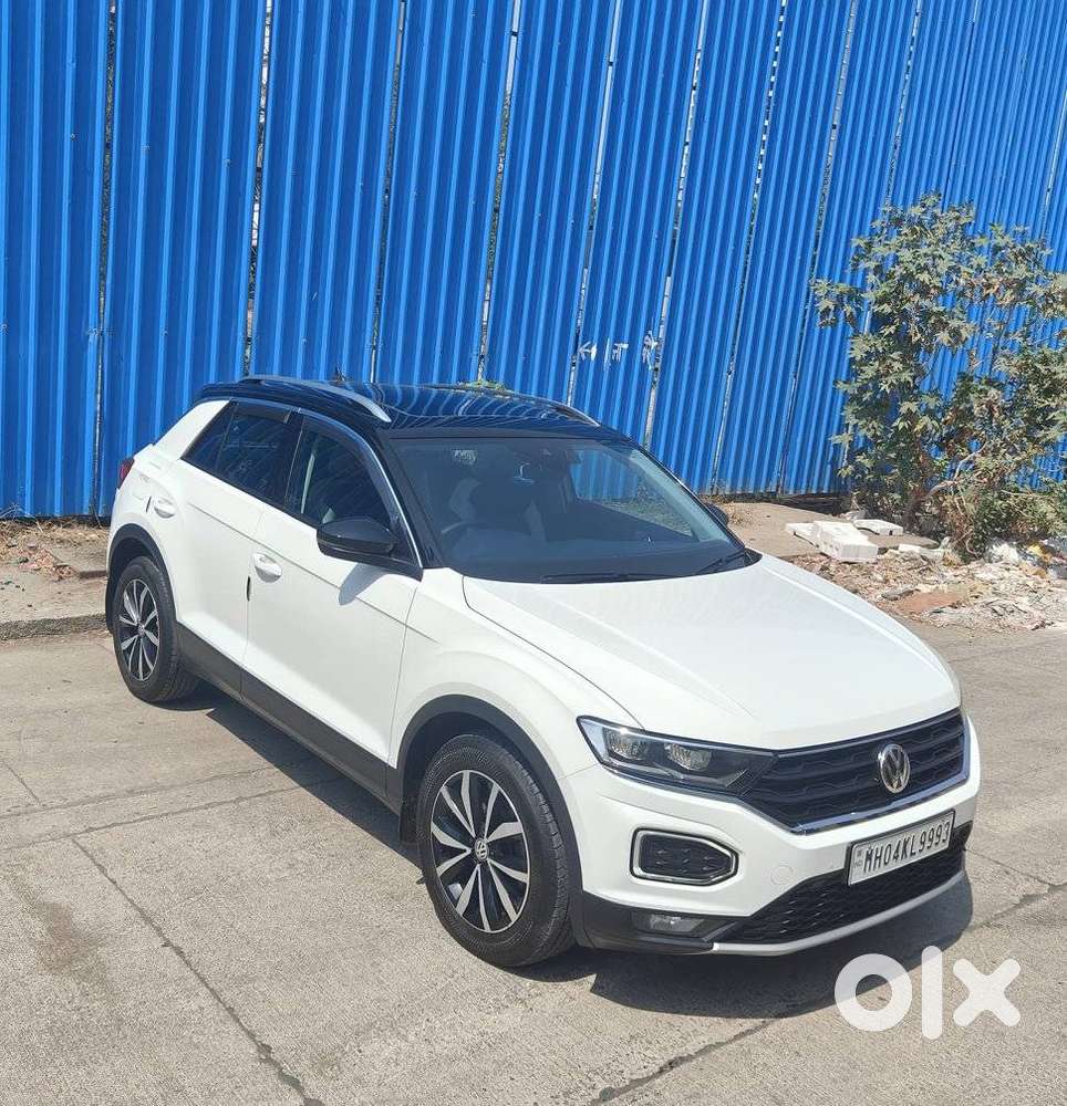 Volkswagen T-roc 1.5 Tsi Dsg, 2020, Petrol