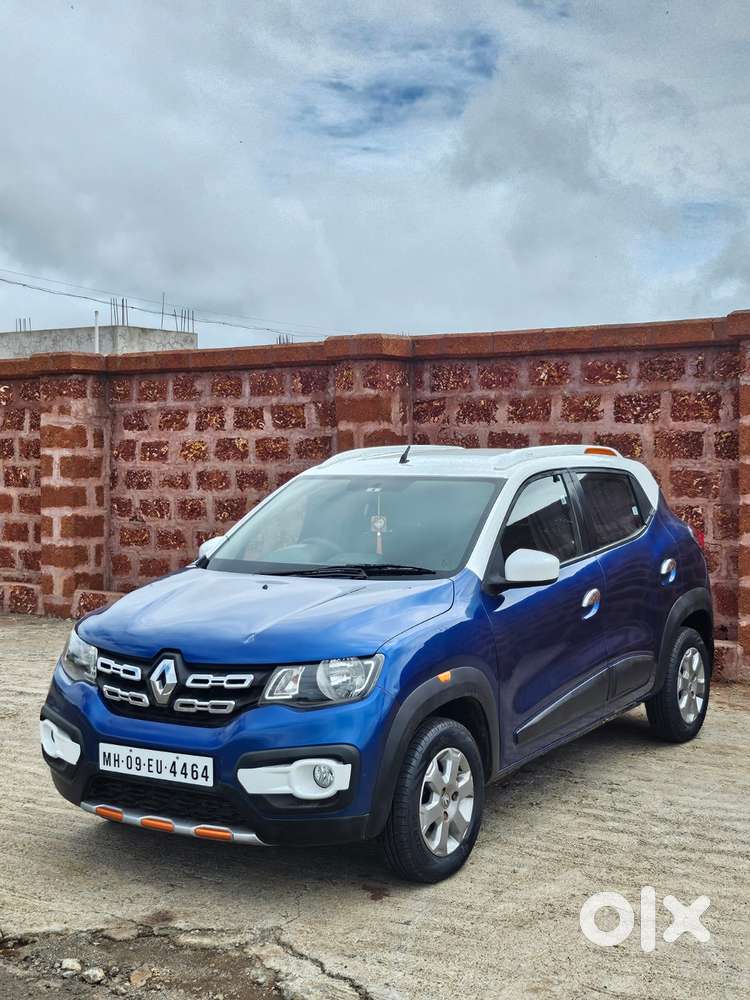 Renault Kwid Rxt 1.0, 2018, Petrol