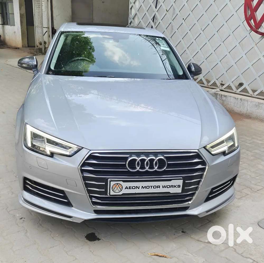 Audi A4 Tfsi S Line 2016