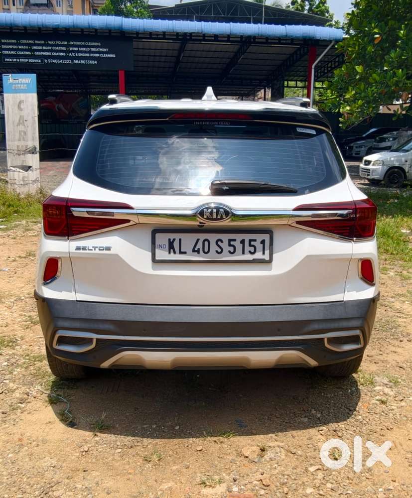 Kia Seltos Htx G, 2020, Petrol