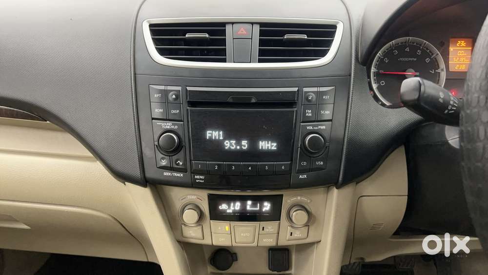 Maruti Suzuki Swift Dzire 2012-2015 1.2 Zxi, 2012, Petrol