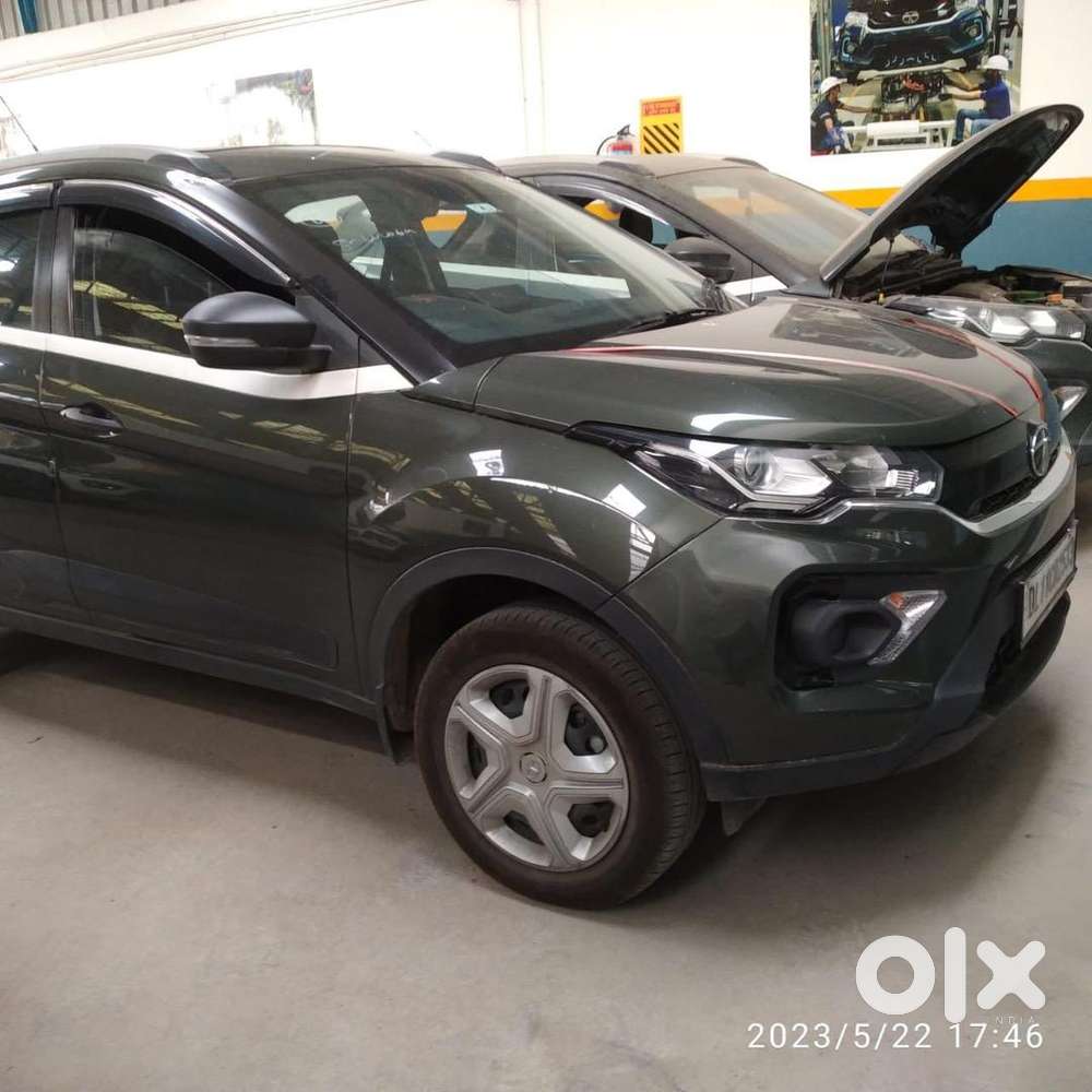 Nexon Xm(s) 2022 With Sunroof