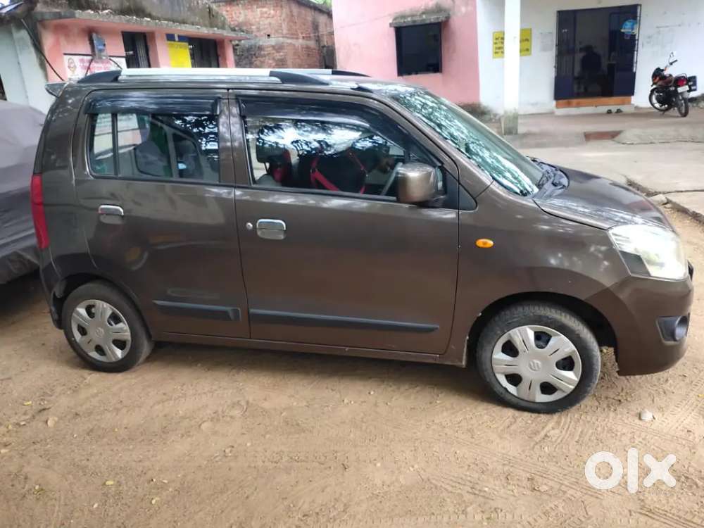 Maruti Suzuki Wagon R 2018