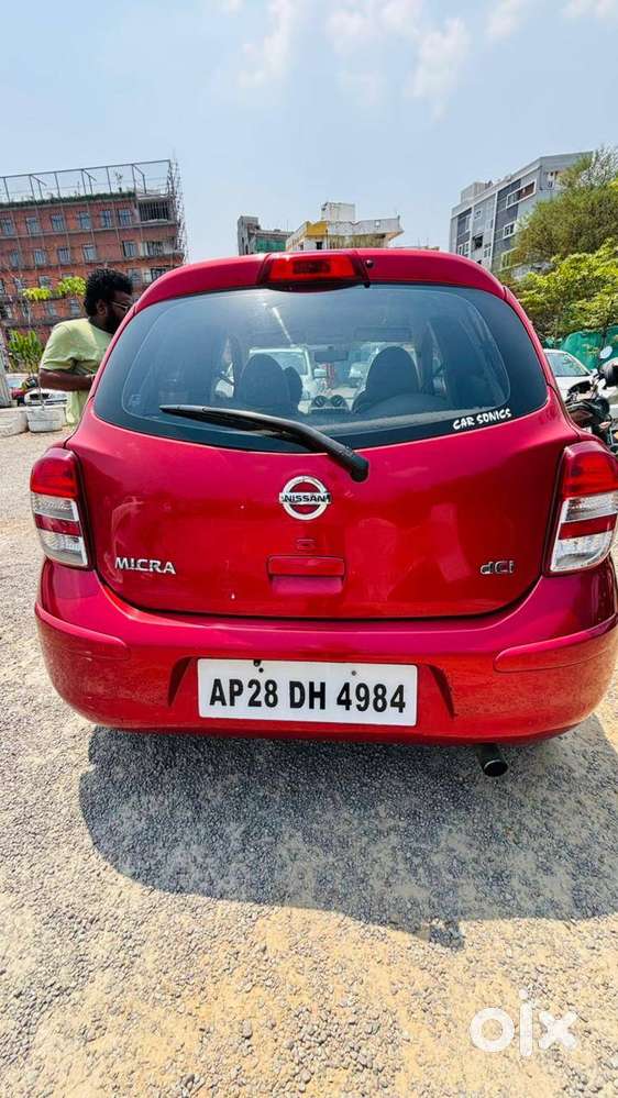 Nissan Micra 2011 Diesel Well Maintained