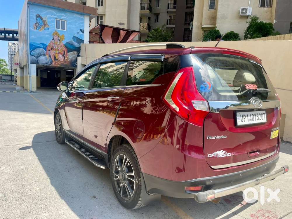 Mahindra Marazzo Diesel 2nd 2019