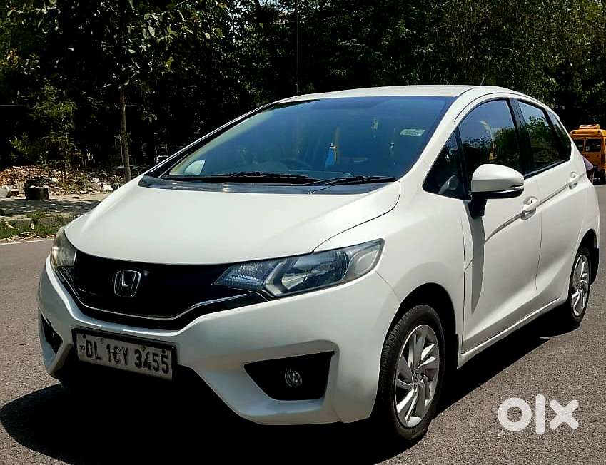 Honda Jazz V Mt Privilege, 2016, Petrol