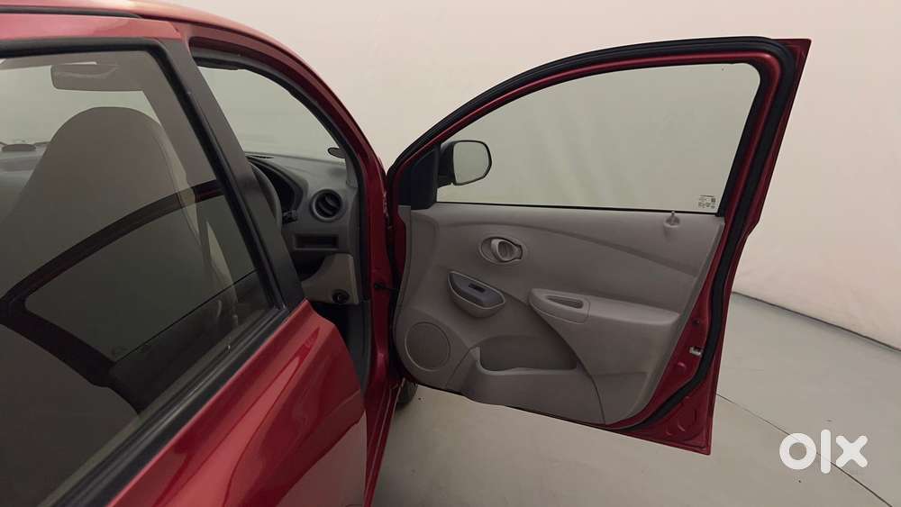 Datsun Go T, 2015, Petrol