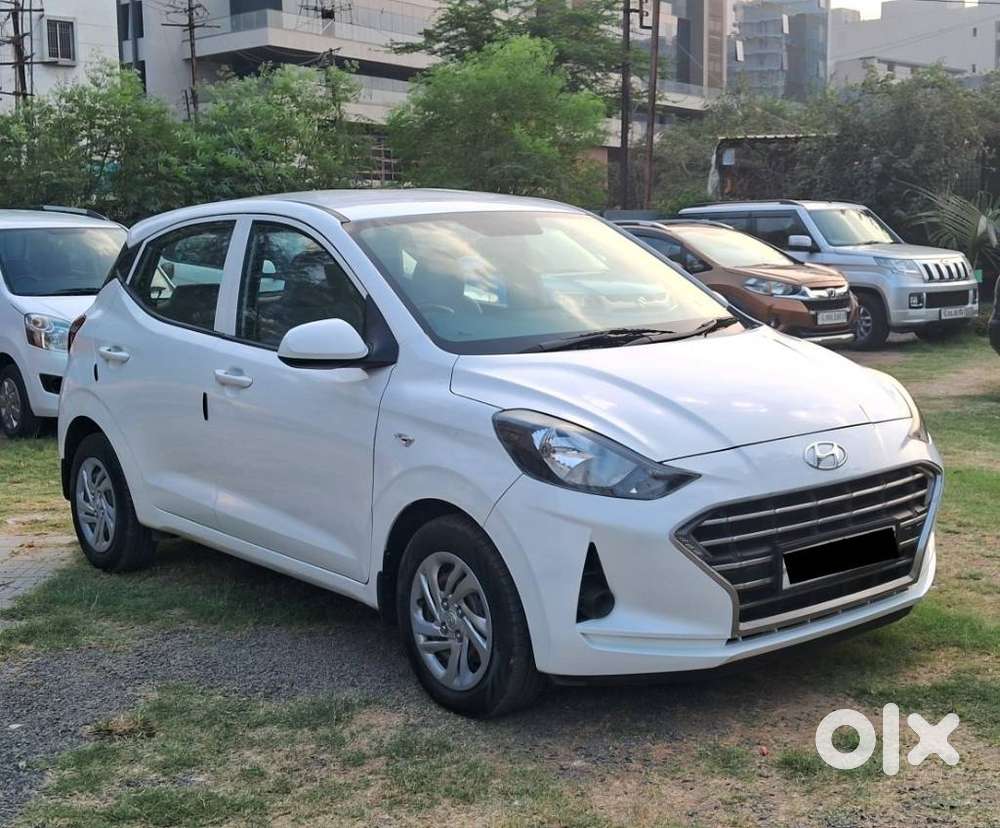 Hyundai Grand I10 Nios Magna, 2021, Cng & Hybrids