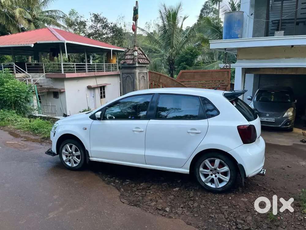 Volkswagen Polo 2010 Petrol Well Maintained