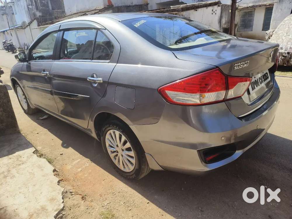 Maruti Suzuki Ciaz 2015 Petrol 81208 Km Driven
