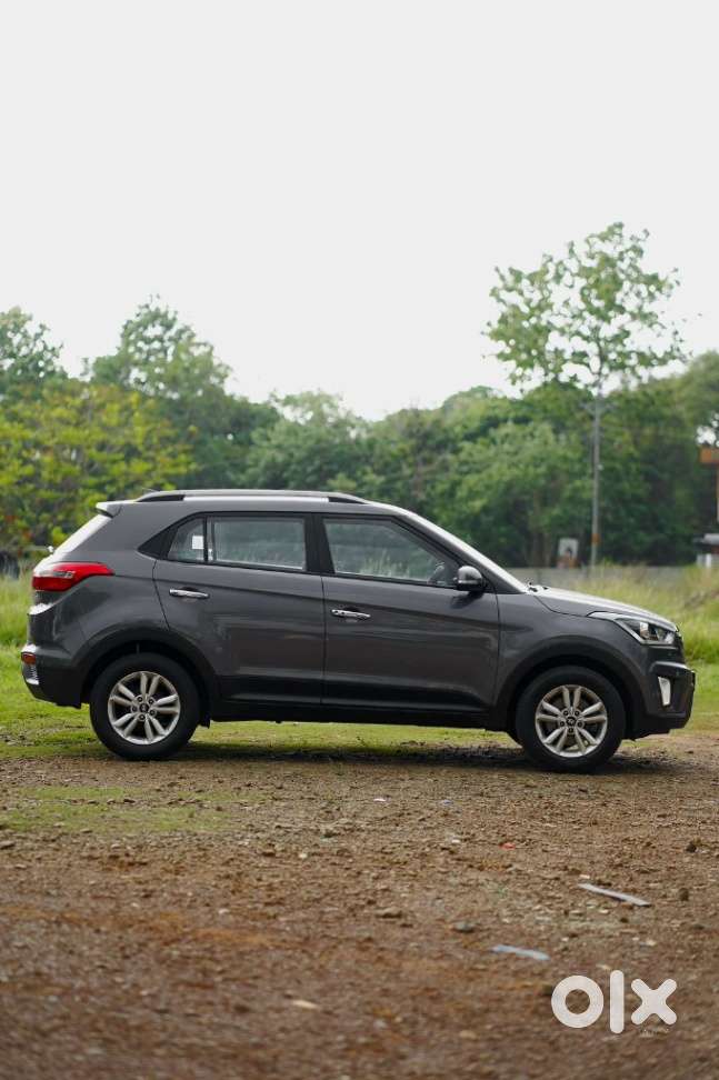 Hyundai Creta 1.6 Sx Plus, 2016, Petrol