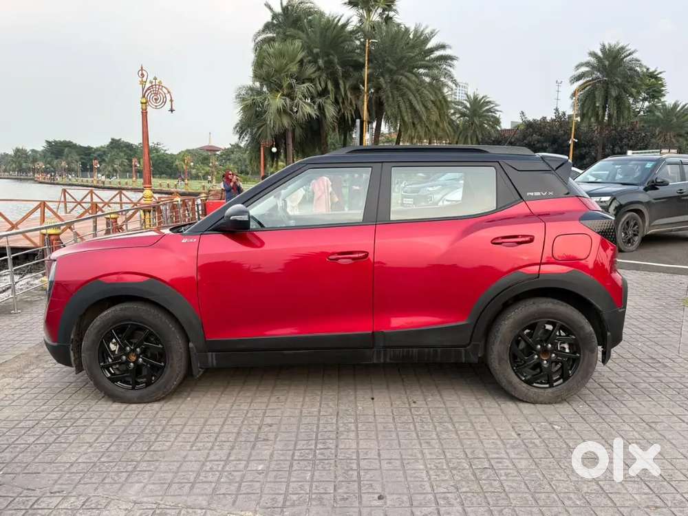 Mahindra Xuv 3xo Revx 2026