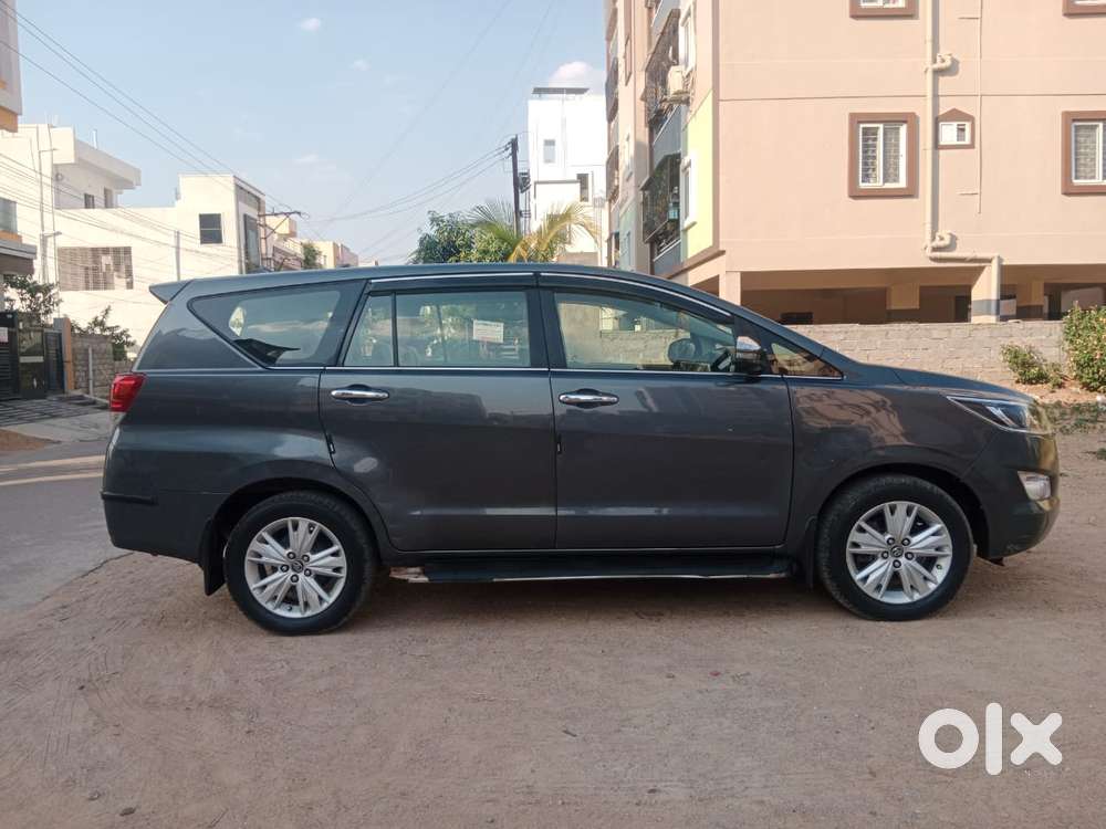 Toyota Innova Crysta 2.8 Z, 2020, Diesel