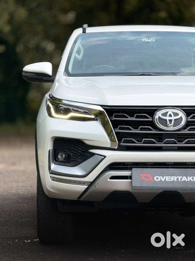Toyota Fortuner 3.0 4x2 Automatic, 2022, Diesel