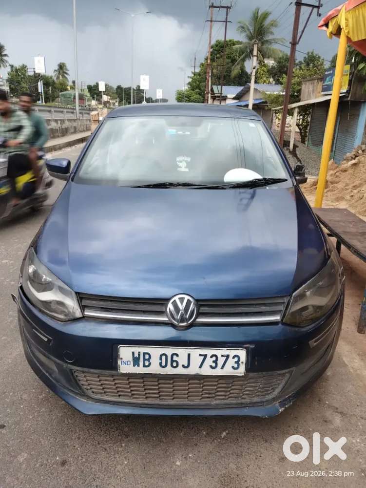 Volkswagen Polo Diesel 2012