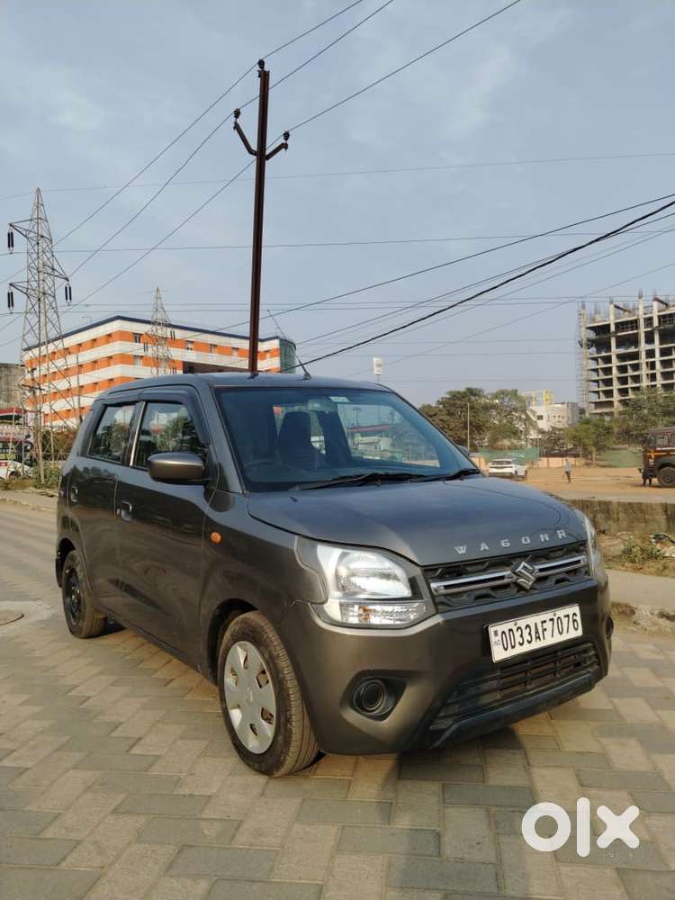 Maruti Suzuki Wagon R Vxi 1.2, 2022, Petrol