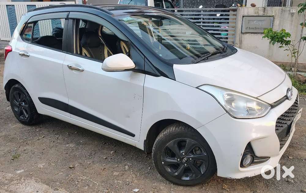 Hyundai Grand I10 2018 Diesel Good Condition