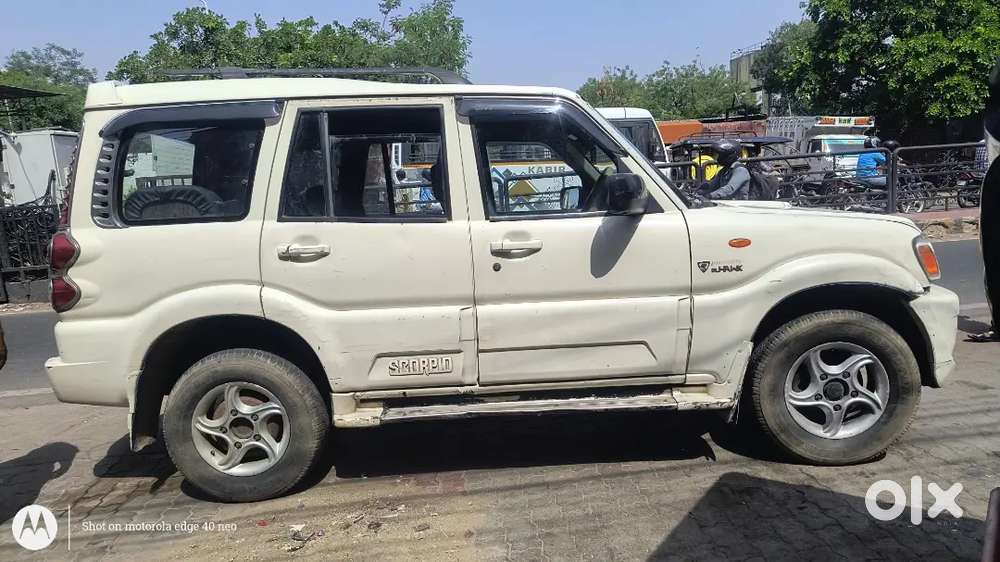 Mahindra Scorpio 2010 Diesel Manual