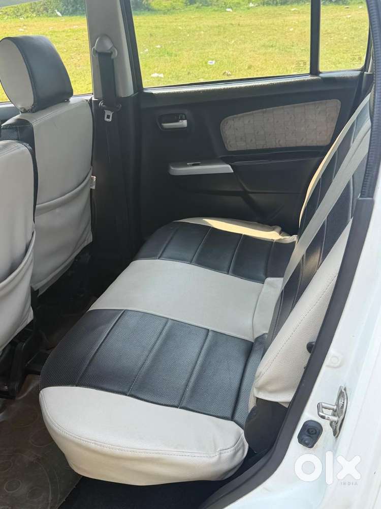 Maruti Suzuki Wagon R 1.0 Vxi Felicity Edition, 2016, Petrol