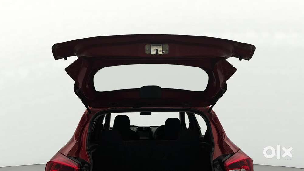 Renault Kwid Rxt, 2016, Petrol