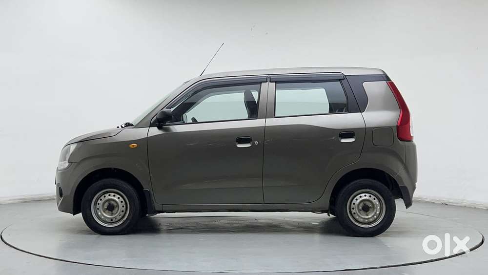 Maruti Suzuki Wagon R 1.0 2019-2022 Lxi (o) Cng, 2021, Cng & Hybrids