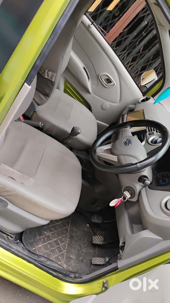 Datsun Redigo T Option, 2016, Petrol