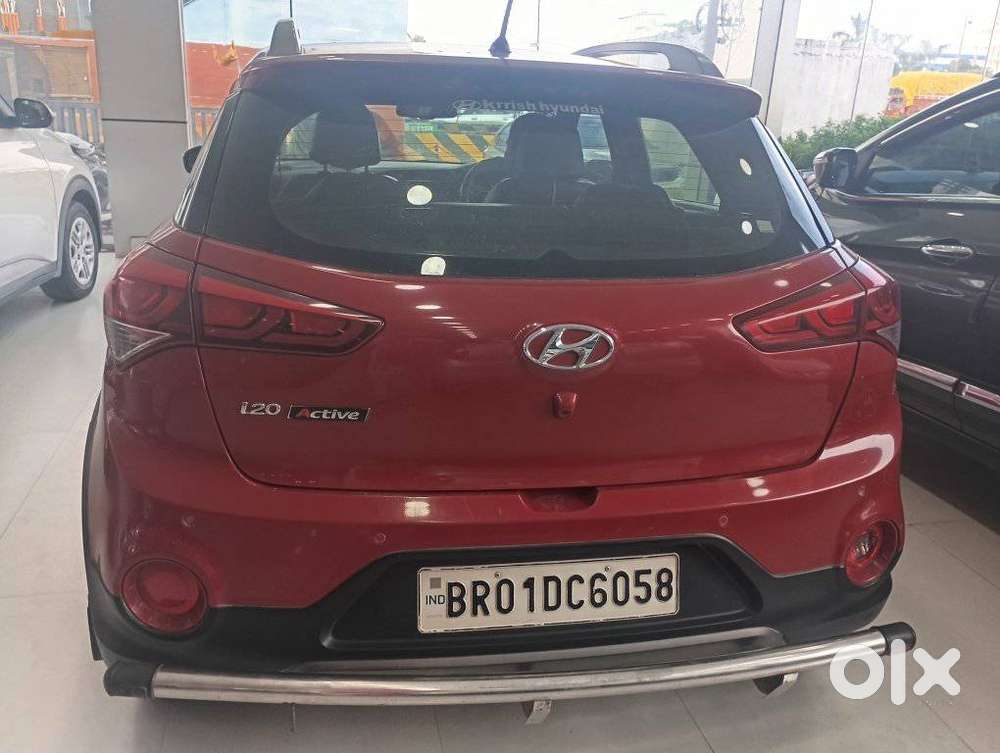 Hyundai I20 Active 1.4, 2017, Petrol