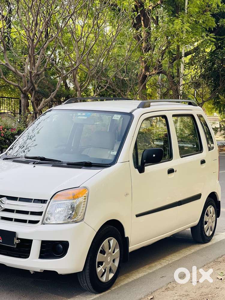 Maruti Suzuki Wagon R