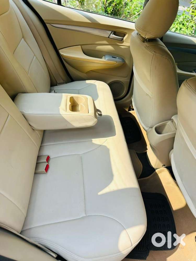 Honda City 2011 V At 2nd Owner