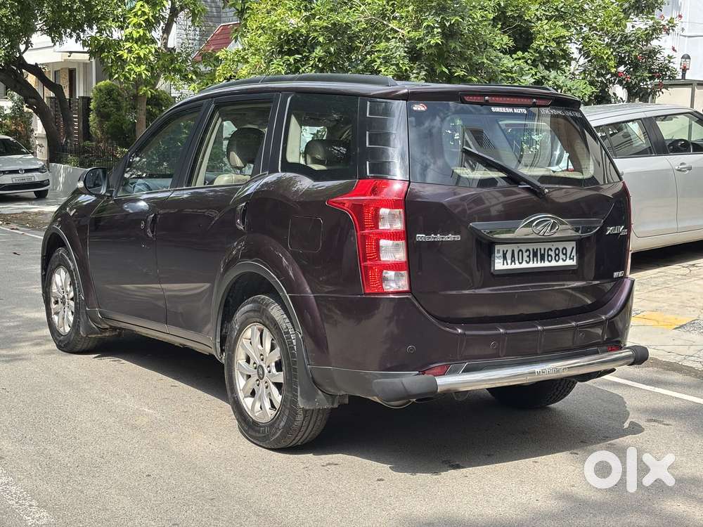 Mahindra Xuv500 W10 1.99 Mhawk, 2015, Diesel