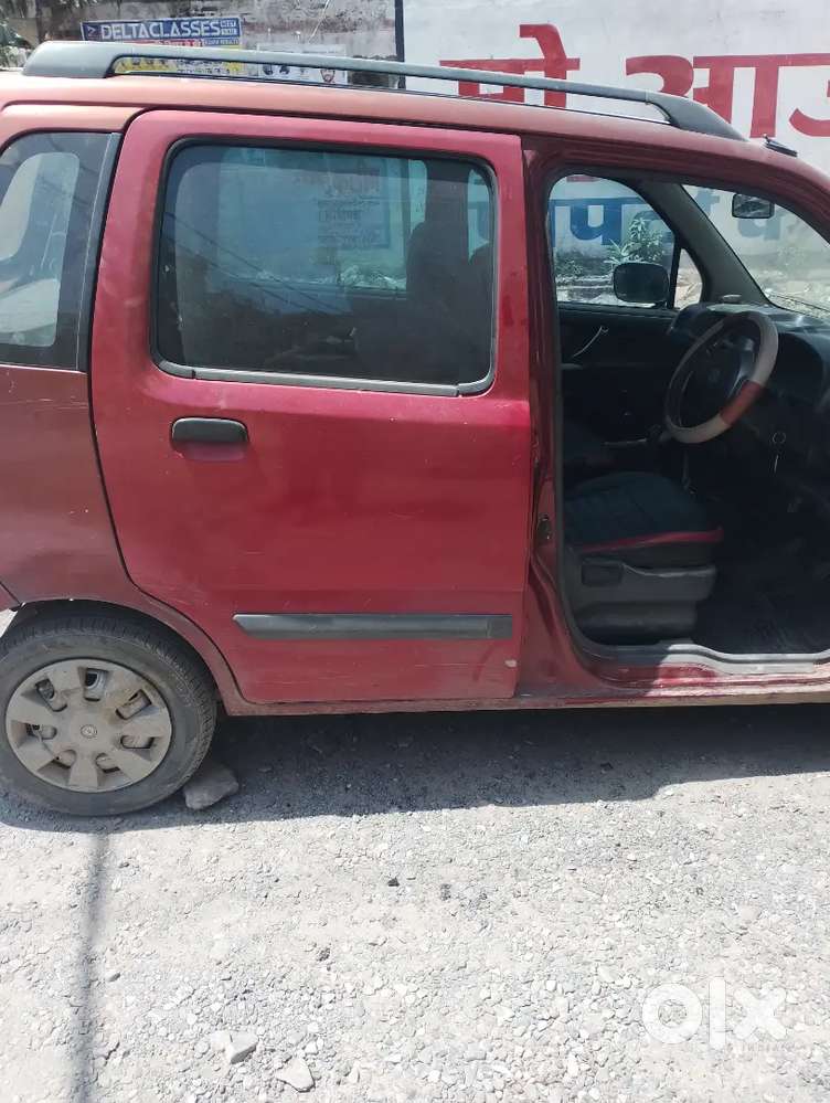 Maruti Suzuki Wagon R Flex Fuel 2009 Cng & Hybrids 100000 Km Driven