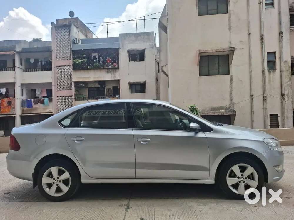 Skoda Rapid Style Plus 2016 Diesel Manual