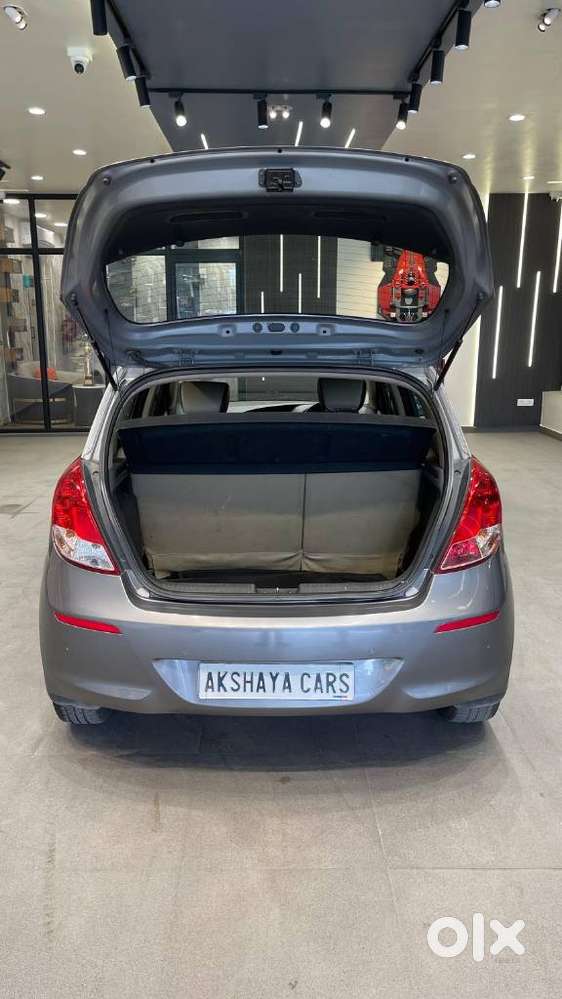 Hyundai I20 Diesel Sportz, 2012, Diesel