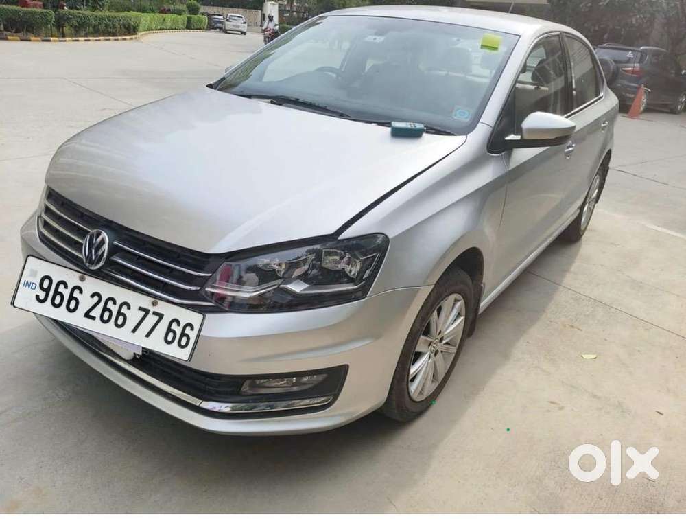 Volkswagen Vento 2017 Diesel Good Condition