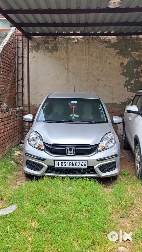 Honda Amaze 2017 Petrol Manual