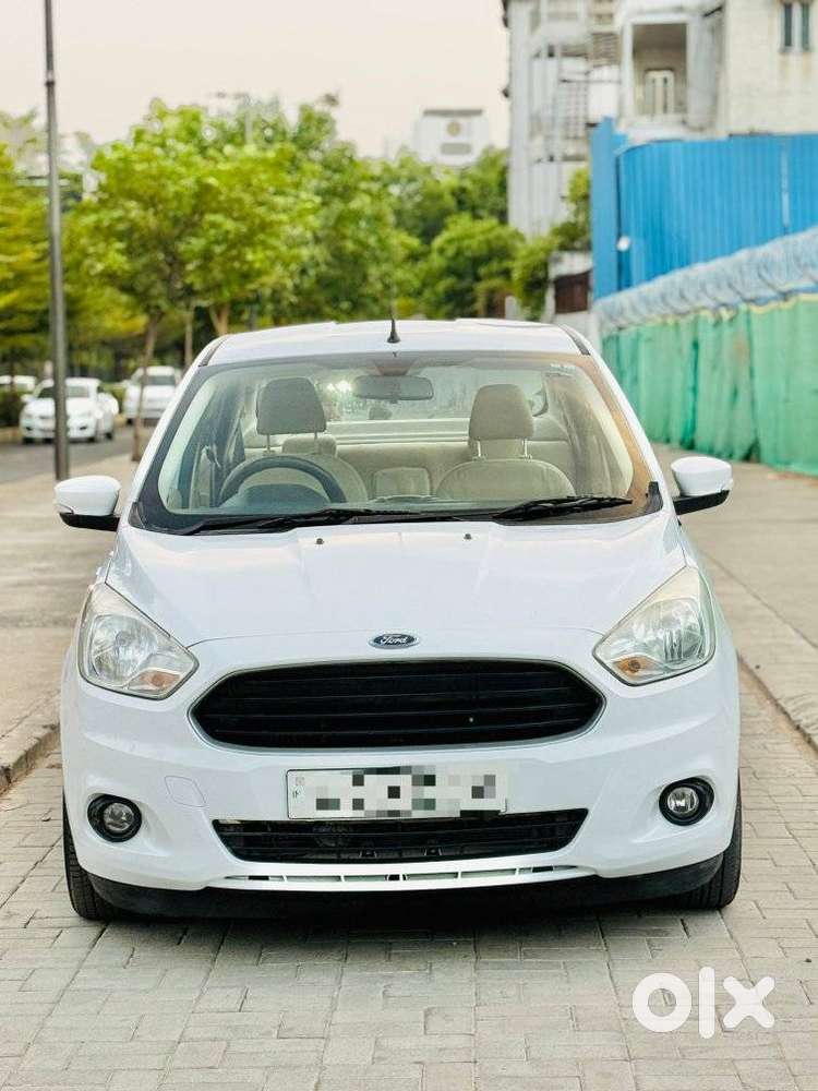 Ford Figo Aspire 1.5 Tdci Titanium Opt, 2017, Diesel