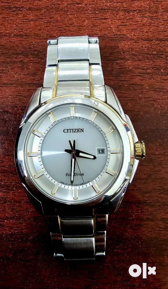 Citizen eco drive hot sale sapphire glass