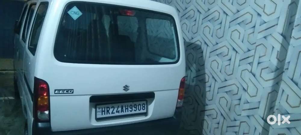 Maruti Suzuki Eeco 5 Str Ac Cng 2024